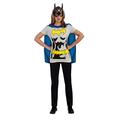 Rubie's Official Batman-T-Shirt-Set für Damen, Kostüm für Erwachsene, Größe S