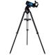 Celestron 22202 AstroFi 102 Wi-Fi Maksutov drahtloser Refraktor – Schwarz