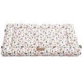 Tucker Murphy Pet™ Maxey Outdoor Chill Dog Pad Polyester/Synthetic Material in White | 1.57 H x 24 W x 18 D in | Wayfair