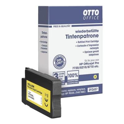 OTTO Office Tintenpatrone ersetzt HP »F6U18AE« Nr. 953XL gelb Image