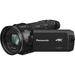 Panasonic HC-WXF1 UHD 4K Camcorder with Twin & Multicamera Capture HC-WXF1K