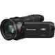 Panasonic HC-WXF1 UHD 4K Camcorder with Twin & Multicamera Capture HC-WXF1K