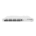 MikroTik CRS317-1G-16S+RM Managed L3 None 1U Grey Network Switch - Network Switches (Managed, L3, None, Mounting Grid, 1U)