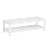 Miles Redd Bermuda Coffee Table - Ballard Designs - Ballard Designs