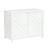 Miles Redd Bermuda 2-Door Console - Ballard Designs