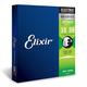 Elixir® Saiten 7-Saiter E-Gitarrensaiten mit OPTIWEB® Beschichtung, Light/Heavy (.010-.059)