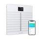 Withings Body Cardio- Wi-Fi Smart Scale with Body Composition & Heart Rate, White