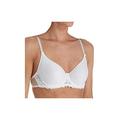 Aubade Women's Bra WANDERING LOVE White (Blanc White) 32G