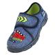 Beck Jungen Race Hausschuhe" 30 EU Blau