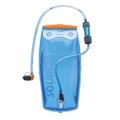 Source Widepac und Sawyer Filter Trinkblase, blau, 2 Liter