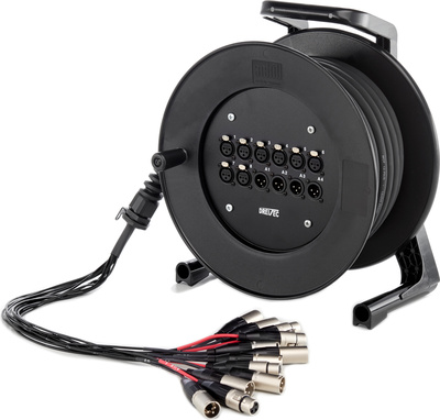 pro snake MTS 0804-10 Multicore