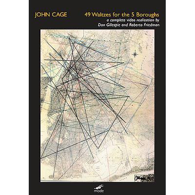 John Cage - 49 Waltzes For The 5 Boroughs [DVD]