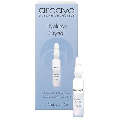 arcaya Hyaluron Crystal Ampullenserum 7.5 ml Image