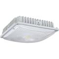 naturaLED 07495 - LED-FXSCM28/40K/WH Outdoor Parking Garage Canopy LED Fixture