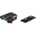 Tilta 19mm Studio Tilta to ARRI Standard Bridgeplate TT-C06-D