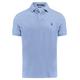 Polo Ralph Lauren Herren Poloshirt PRI APP SPORTSWEAR Custom Slim Fit Kurzarm, bleu, Gr. XL