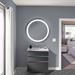Robern Vitality Lighted Mirror Collection Sleek & Chic Modern Bathroom/Vanity Mirror Metal | 40 H x 30 W x 1.75 D in | Wayfair YM3040RCFPD3