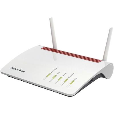 AVM Router »FRITZ!Box 6890 LTE«, 25x18.4x4.8 cm