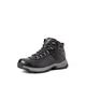 Hi-Tec Men's Eurotrek Lite Wp High Rise Hiking Boots, Black Black 21, 9 UK