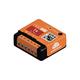 Nod On SIN-2-1-01 Enocean Unterputz Modul, 2300 W, Schwarz/Orange