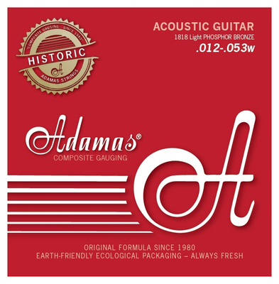 Adamas 1818 Westernsaiten
