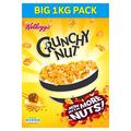 Crunchy Nut Corn Flakes Cereal, 1 kg,, Pack of 6