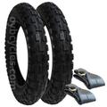 Joolz Heavy Duty Tyre & Tube Set 12 1/2 x 2 1/4 (57-203) - Slime Protected