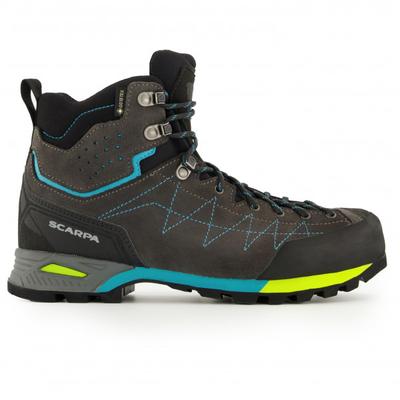 Scarpa - Women's Zodiac Plus GTX - Bergschuhe 40,5 | EU 40,5 grau/weiß Image