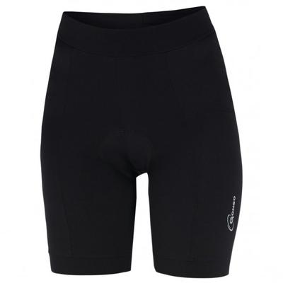 Gonso - Women's Essential Shorts Basic - Radhose Gr 40 schwarz Image