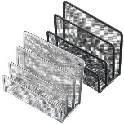 helit Briefständer »the mail network H25183« schwarz, 14x7x9.7 cm