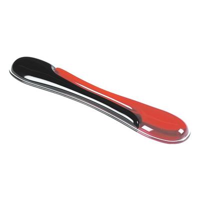 Handgelenkauflage mit Gelfüllung »Duo Gel« rot, Kensington, 13.2x57.6x57.6 cm