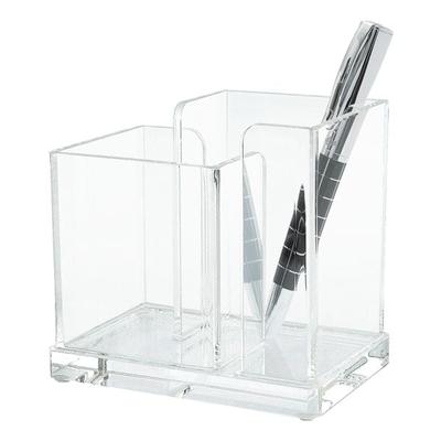 Butler »acryl exklusiv« transparent, Wedo, 12x10x8.5 cm