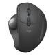 Funk-Trackball »MX ERGO« schwarz, Logitech, 13.25x5.14x9.98 cm