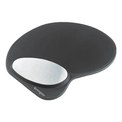 Mousepad mit Gelfüllung »Memory« schwarz, Kensington, 21.5x0.7x25.5 cm