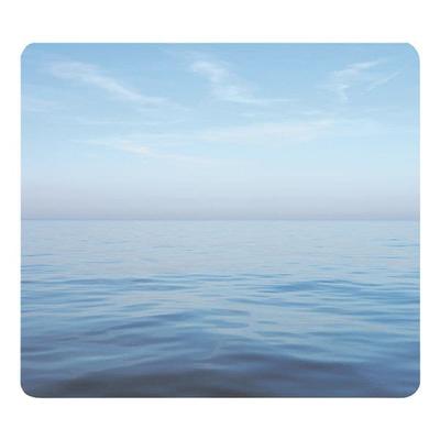 Mousepad »Blauer Ozean« mehrfarbig, Fellowes, 22.86x20.32x0.16 cm