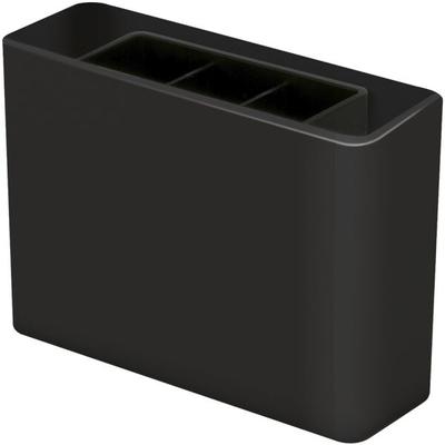 Stifteköcher »smart-LINE« schwarz, HAN, 13.5x9.8x4 cm