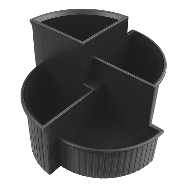 helit Schreibtisch-Organizer »the hub line H63906« schwarz, 10x14 cm Image