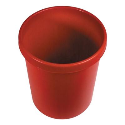 helit Papierkorb »the german H61061« 30 L rot, 35x40.5x35 cm Image