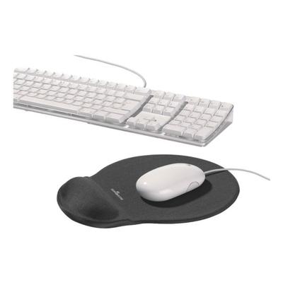 Durable Mousepad »Ergotop« grau, 23x2.6x26 cm