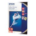 Fotopapier »Ultra Glossy Photo Paper« 10x15 20 Blatt, Epson