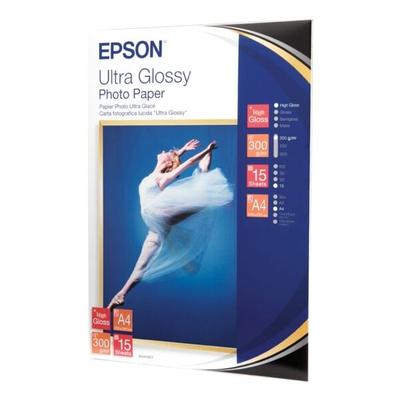Epson Fotopapier »Ultra Glossy Photo Paper«
