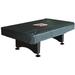 New York Giants 8' Deluxe Pool Table Cover