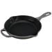 Le Creuset Enameled Cast Iron Skillet Non Stick/Enameled Cast Iron/Cast Iron in Gray | 2 H in | Wayfair 20182023444001