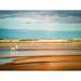 Highland Dunes Mina 'Pals' Cape Cod National Seashore by Graffitee Studios Photographic Print on Canvas Canvas | 18 H x 1.5 D in | Wayfair