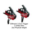 Elftmann Tactical Elftmann 3 Gun Trigger Straight 3 GUN-S