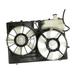 2004-2005 Toyota Sienna Auxiliary Fan Assembly - Replacement 959-102