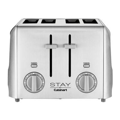 Stay by Cuisinart™ 4-Slice Toaster