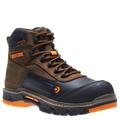 Wolverine Overpass Composite Toe - Mens 8 Brown Boot W