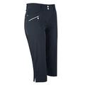 Daily Sports Ladies Miracle Water Capri Ladies Navy Ladies UK Size 16 (US 12) Regular