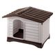 Ferplast Dogvilla Plastic Dog Kennel Size L: 111x84x79cm (LxWxH)